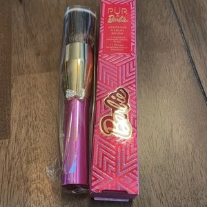 Pur x Barbi Keepsake Kabuki Brush
